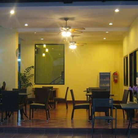 Chitra Suite Pattaya Exteriér fotografie
