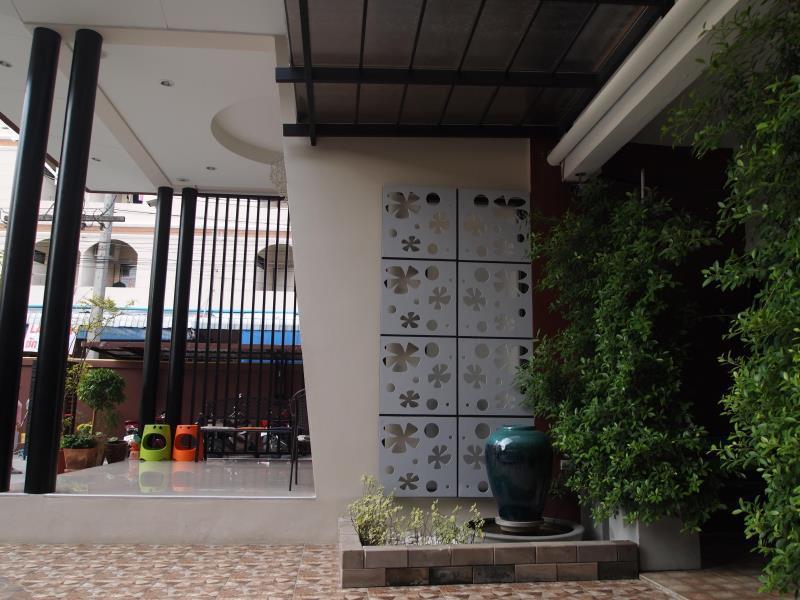Chitra Suite Pattaya Exteriér fotografie