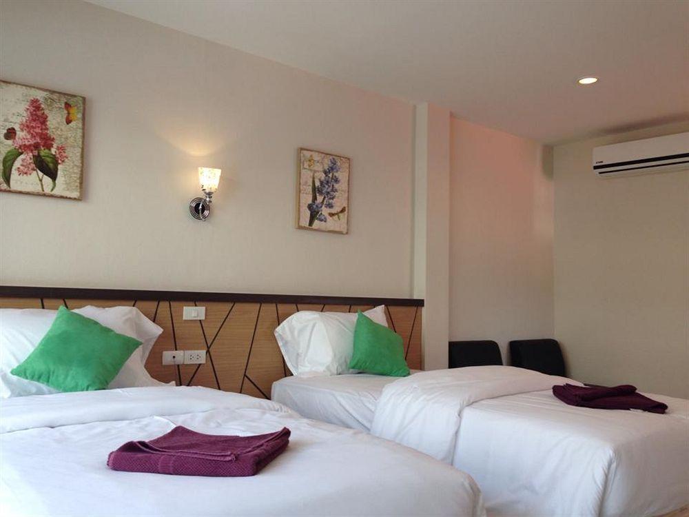 Chitra Suite Pattaya Exteriér fotografie