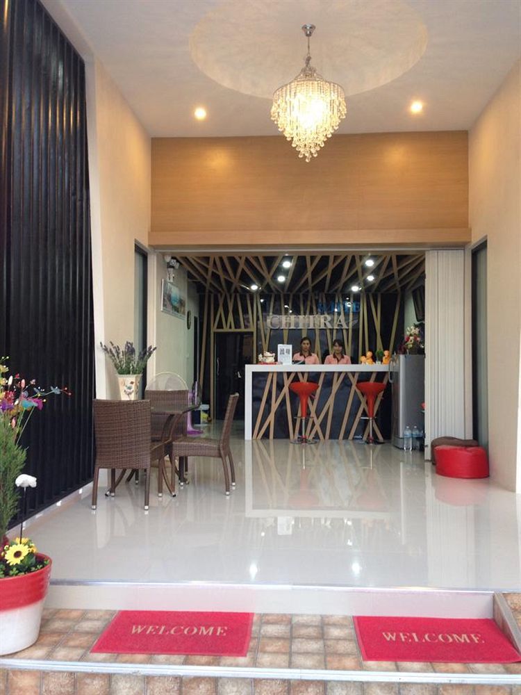 Chitra Suite Pattaya Exteriér fotografie