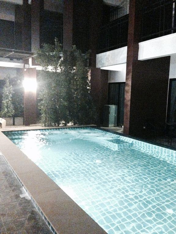 Chitra Suite Pattaya Exteriér fotografie