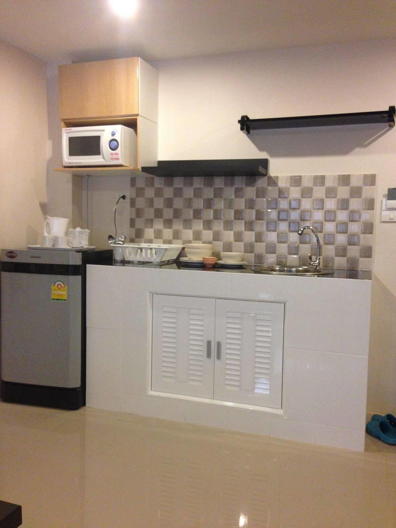 Chitra Suite Pattaya Exteriér fotografie