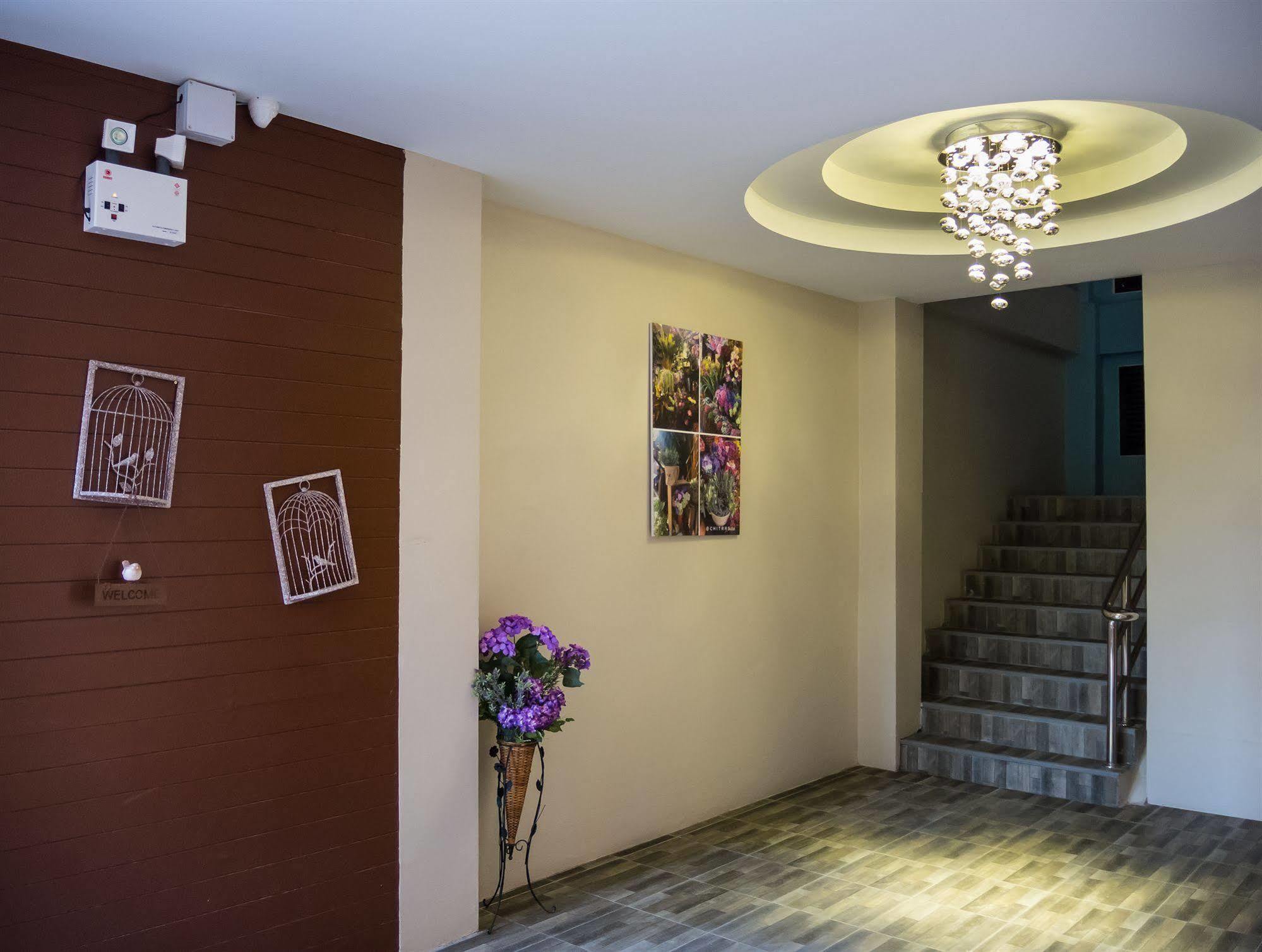 Chitra Suite Pattaya Exteriér fotografie