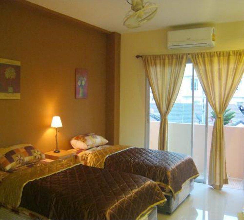 Chitra Suite Pattaya Exteriér fotografie